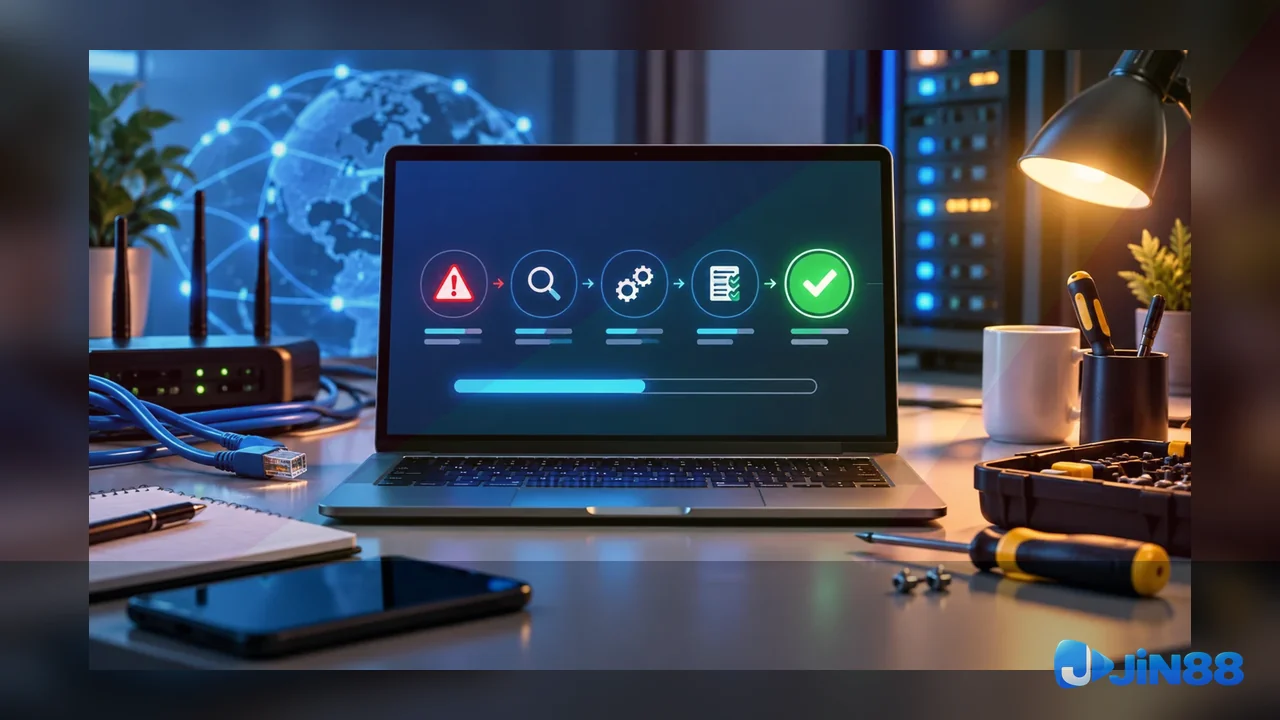 Danh sách kiểm tra APK trước khi tiếp tục – checklist trước khi liên hệ hỗ trợ cho người muốn tự kiểm tra